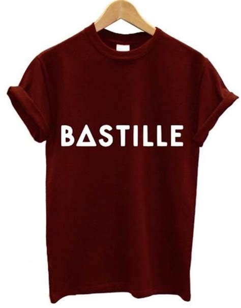 bastille t shirt shirts.